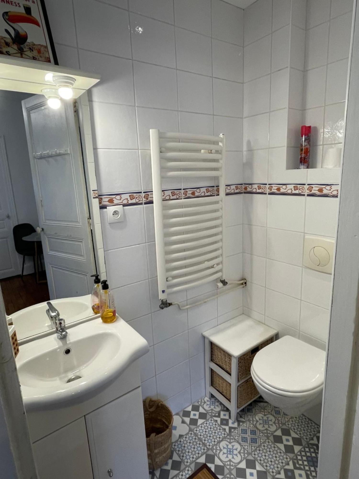 Akwaba Nancy Apartamento Exterior foto